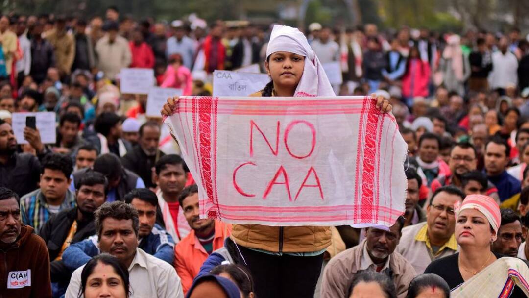 What will happen after the implementation of the CAA Act What are the related arguments, 10 big questions answer west bengal assam Citizenship Amendment Act : CAA कायदा लागू झाल्यानंतर काय होईल? काय आहेत त्याच्याशी संबंधित वाद, 10 मोठ्या प्रश्नांची उत्तरे