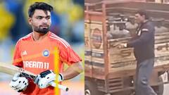 'आप हमेशा से ही मेरे प्रेरणादायक रहे...' पिता के घर-घर सिलेंडर पहुंचाने के काम पर आया रिंकू सिंह का रिएक्शन