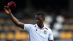 पहले मजदूरी फिर सिक्योरिटी गार्ड...मंगेतर की मदद से क्रिकेटर बने शमर जोसेफ; अब ऑस्ट्रेलिया को धूल चटाकर बने हीरो