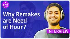 Amit Mishra Exclusive on Old Song Remakes, Journey & More