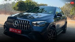 Mercedes-AMG GLE 53 Review: देखिए 2024 मर्सिडीज-एएमजी जीएलई 53 कूप का फर्स्ट लुक रिव्यू, जानिए डिजाइन और इंटीरियर से जुड़ी डिटेल्स