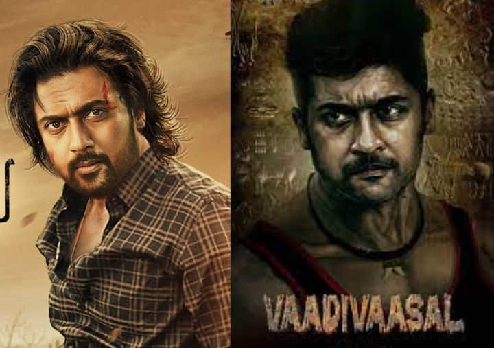 அதை தொடர்ந்து சுதா கொங்கரா இயக்கத்தில் 'புறநானூறு' படத்திலும் வெற்றிமாறன் இயக்கத்தில் 'வாடிவாசல்' படத்திலும் நடிக்க உள்ளார்.