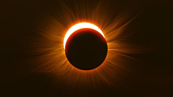 Solar Eclipse 2024 Date Time in India Total Solar Eclipse Effects Sutak Kaal