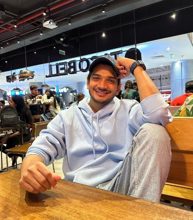 Mr. Faruqui returned to television in 2022 with the reality series 