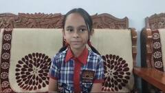 तीसरी कक्षा की छात्रा ने देशभक्ति की कविता सुनाकर सबको किया मंत्रमुग्ध, सीएम विष्णु देव साय ने भी की तारीफ