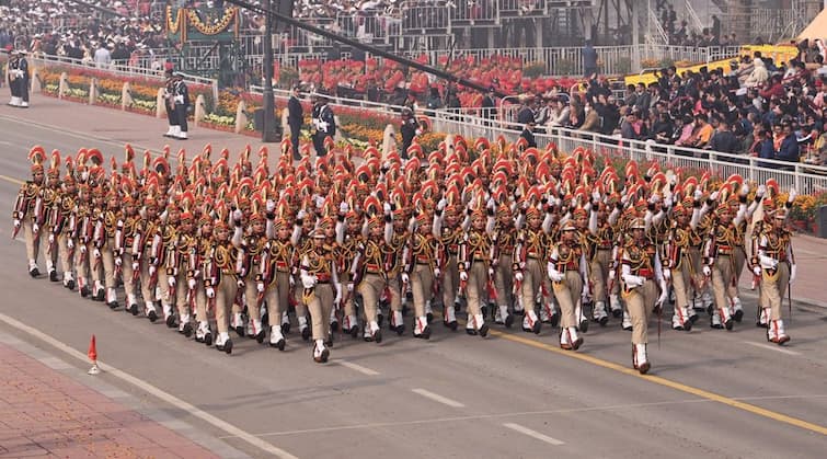 ‘Second Of Immense Satisfaction’: Delhi Police, CRPF Ladies Group Awarded As Greatest R-Day Marching Contingents