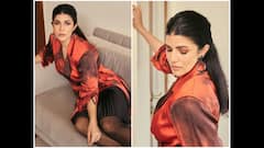 Nimrat Kaur Gives Style Goals In A Chic Look; SEE PICS
