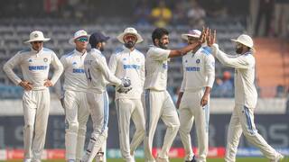 India vs England, 2nd Test  India won by 106 runs  England tour of India, 2024 Ind vs Eng 2nd Test: இங்கிலாந்தை ஓடவிட்ட இந்தியா இரண்டாவது டெஸ்ட்டில் 106 ரன்கள் வித்தியாசத்தில் வெற்றி