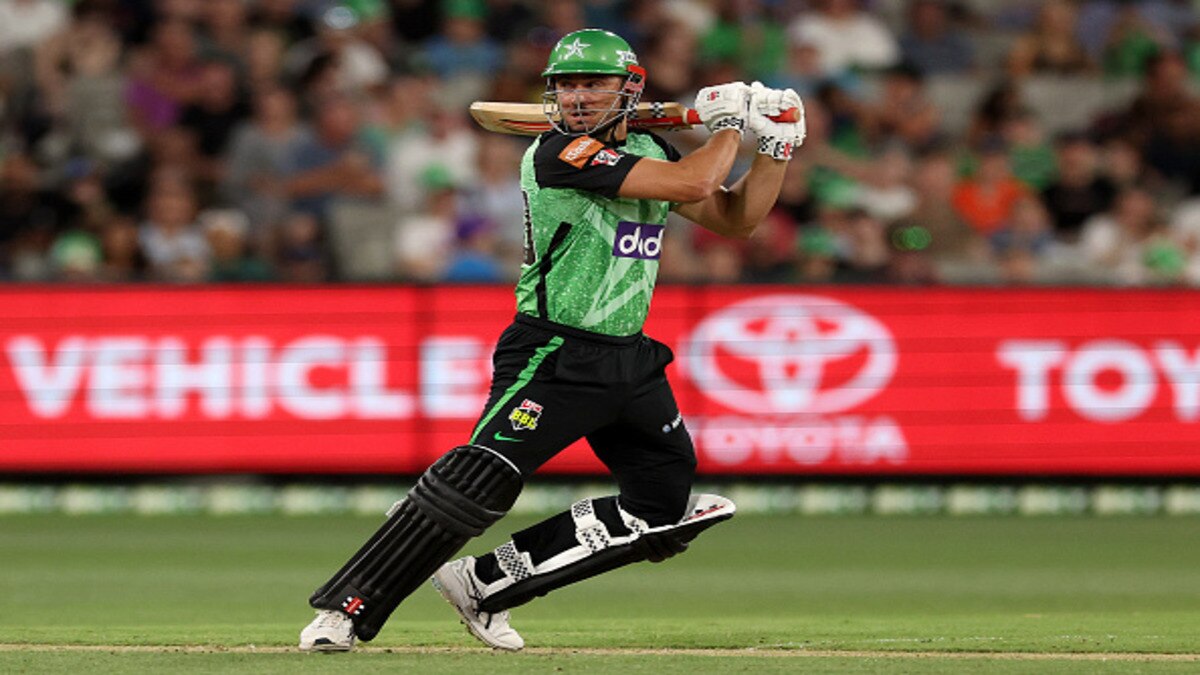 Marcus Stoinis Re-Signs With Big Bash League Outfit Melbourne Stars ...