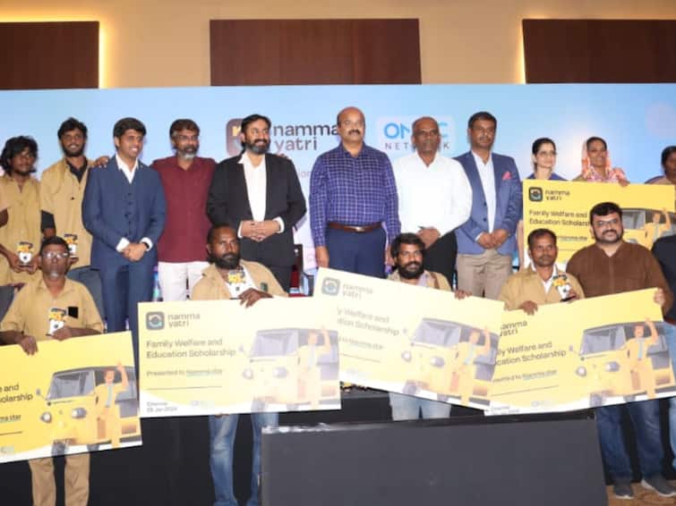 Low cost for customers namma Yatri Auto app launched in Chennai Namma Yatri Auto App :வாடிக்கையாளர்களுக்கு குறைந்த செலவு.. நம்ம யாத்ரி ஆட்டோ செயலி சென்னையில் அறிமுகம்!