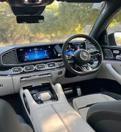 Mercedes-AMG GLE 53 Review: देखिए 2024 मर्सिडीज-एएमजी जीएलई 53 कूप का फर्स्ट लुक रिव्यू, जानिए डिजाइन और इंटीरियर से जुड़ी डिटेल्स