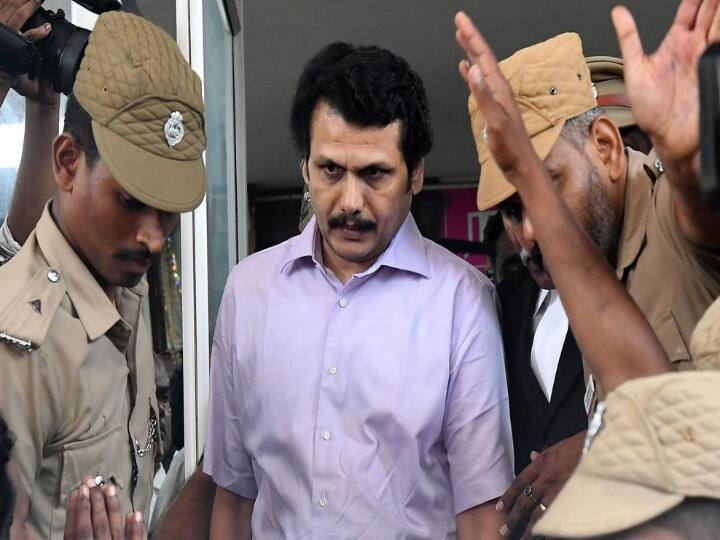 ED argument chennai court minister senthil balaji case விசாரணையை முடக்கும் நோக்கத்தில் மனு தாக்கல் செய்துள்ளார் செந்தில் பாலாஜி - அமலாக்கத்துறை