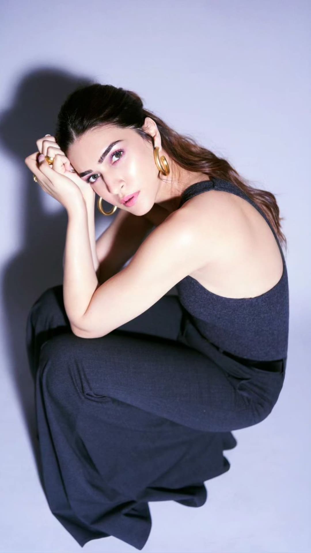 Kriti Sanon Turns Heads In A One Shoulder Dress