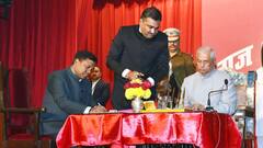 जीतन राम मांझी के बेटे को कौन सा विभाग मिला? संतोष सुमन को नीतीश कुमार ने दे दी बड़ी जिम्मेदारी