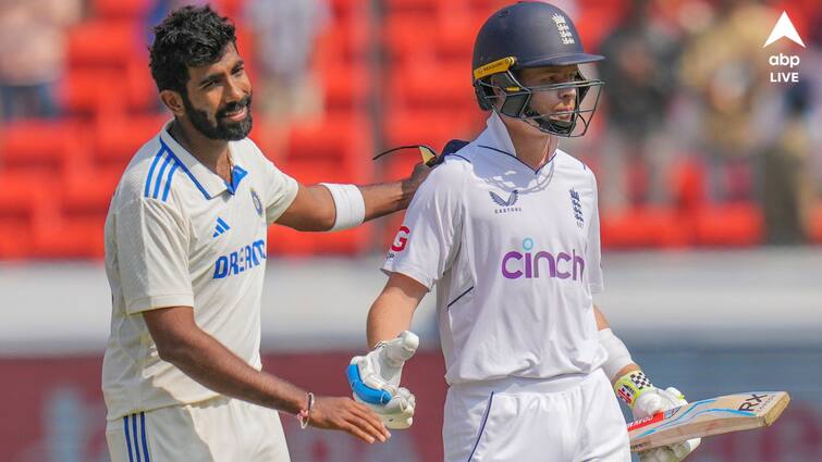 IND vs ENG: Jasprit Bumrah reprimanded for inappropriate physical contact with Ollie Pope know details Jasprit Bumrah: পোপকে ধাক্কা মেরে ভর্ৎসিত বুমরা, ভারতীয় শিবিরে ঝঞ্ঝা চলছে