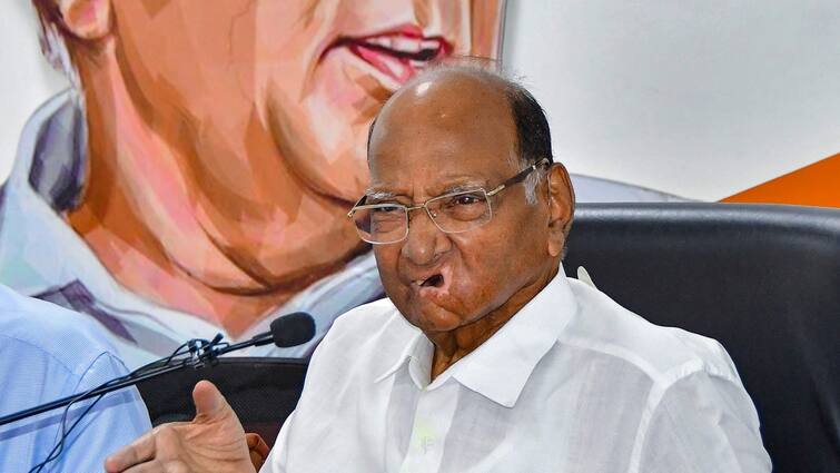 Bihar Political Crisis NCP Chief Sharad Pawar reaction on Nitish Kumar JDU Alliance NDA Maharashtra: नीतीश कुमार के NDA में शामिल होने पर NCP चीफ शरद पवार की प्रतिक्रिया, बोले- ‘भविष्य में जनता उन्हें...’