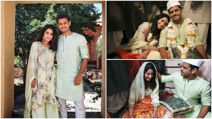 Neil-Aishwarya Engagement: नील भट्ट और ऐश्वर्या शर्मा टीवी के सबसे लविंग कपल में से एक हैं. हाल ही में कपल ने अपनी तीसरी सगाई की सालगिरह मनाई है, जिसकी कुछ तस्वीरें भी कपल ने शेयर की हैं.