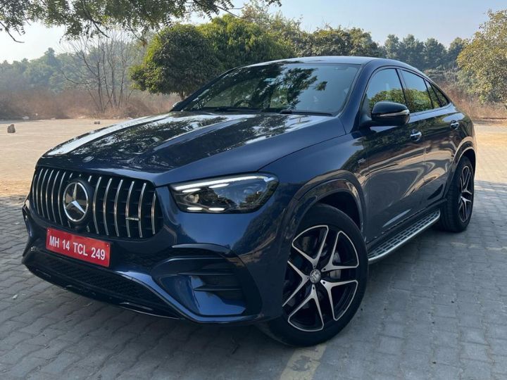 Mercedes-Benz GLE 53: எப்படி இருக்கு மெர்சிடஸ் பென்ஸ் GLE 53 2024? ஃபர்ஸ்ட் லுக் விமர்சனம் இதோ..!