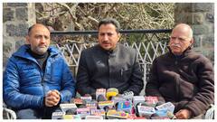 बीजेपी विधायक राकेश जम्वाल का दावा, 'कांग्रेस के कई नेता संपर्क में’