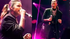 Parineeti Chopra Pics: મુંબઇમાં પરિણીતી ચોપરાએ પ્રથમવાર કર્યું લાઇવ સિંગિંગ પરફોર્મન્સ, તસવીરો શેર કરી લખી ઇમોશનલ નોટ