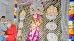 Bihar: बिहार के अररिया पहुंची कांग्रेस की न्याय यात्रा, राहुल गांधी ने काली मंदिर में की पूजा-अर्चना