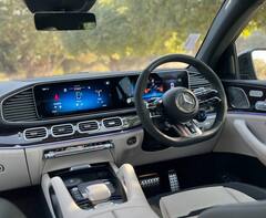 Mercedes-AMG GLE 53 Review: 2024 ਮਰਸੀਡੀਜ਼-ਏਐਮਜੀ ਜੀਐਲਈ 53 ਕੂਪ ਦੀ ਪਹਿਲੀ ਝਲਕ, ਦੇਖੋ ਤਸਵੀਰਾਂ