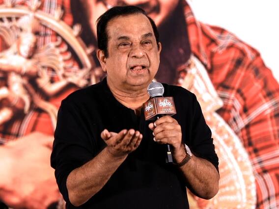 Bramhanandam Speech About Utsavam : ఉత్సవం ఈవెంట్ లో బ్రహ్మానందం ఎమోషనల్ స్పీచ్ | ABP Desam