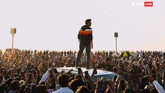 फिल्मफेयर में कार्तिक आर्यन को देख बेकाबू हुई भीड़, हादसे का शिकार होते होते बचे एक्टर