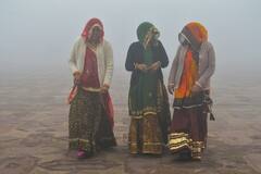 Rajasthan Weather: राजस्थान में एक बार फिर बदलेगा मौसम, इन जिलों में बारिश के आसार