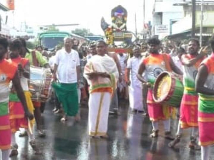 Karur South Gandhigram Sri Shakti Vinayagar Temple Maha Kumbabhishek festival - TNN கரூர் தெற்கு காந்தி கிராமம்  ஸ்ரீ சக்தி விநாயகர் ஆலய மகா கும்பாபிஷேக விழா.. விவரம்..