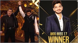 Bigg Boss 17 Grand Finale: Munawar Faruqui Bags The Trophy, Beats Abhishek Kumar