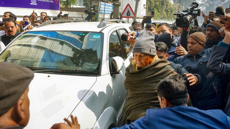 Land-For-Jobs Case: Lalu Prasad Yadav Grilled By ED For 9 Hours, Tejashwi To Seem Tomorrow