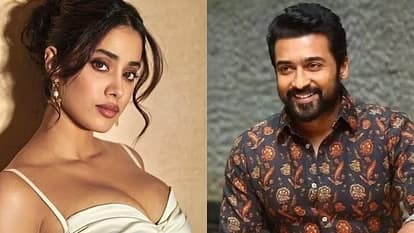 மிகவும் பிரமாண்டமாக இரண்டு பாகங்களாக உருவாக இருக்கும் 'கர்ணா' படத்தில் நடிகர் சூர்யா ஜோடியாக முதல் முறை கூட்டணி சேரவுள்ளார் மறைந்த நடிகை ஸ்ரீதேவியின் மூத்த மகள் ஜான்வி கபூர்.