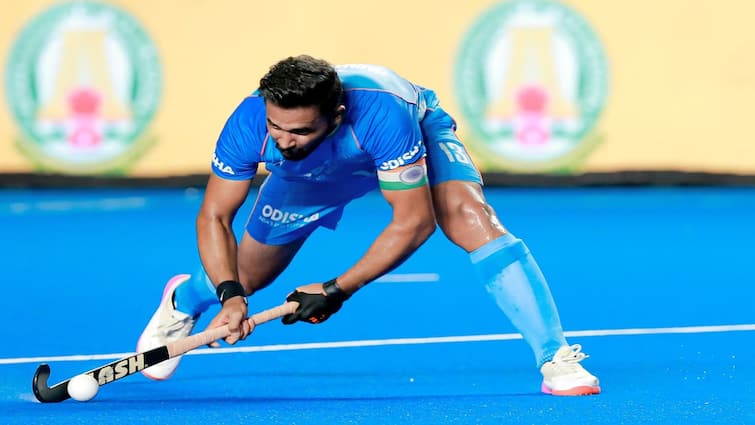 Indian Men s Hockey Team End South Africa Tour With A 5-1 Defeat To World No 1 Netherlands Indian Men's Hockey Team End South Africa Tour With A 5-1 Defeat To World No 1 Netherlands