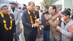 हिमाचल प्रदेश: 'भगवान राम किसी के पेटेंट नहीं, राजनीति करना बंद करें...', BJP पर भड़के खेल मंत्री यादविंदर गोमा