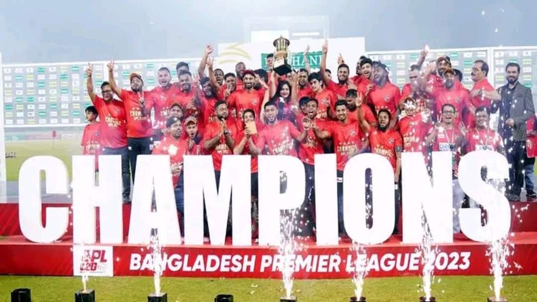 Bangladesh Premier League 2024: Updated Points Table, Highest Run Scorers, Wicket Takers Bangladesh Premier League 2024: Updated Points Table, Highest Run Scorers, Wicket Takers Bangladesh Premier League 2024: Updated Points Table, Highest Run Scorers, Wicket Takers