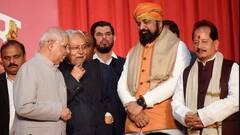 12મું પાસથી PhD સુધી.... આટલા ભણેલા-ગણેલા છે નીતિશના નવા મંત્રીઓ, જાણો કોની પાસે કેટલા પૈસા ?