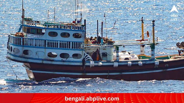 Indian Navy:আইএনএস চেন্নাইয়ের পর আইএনএস সুমিত্রা! ফের জলদস্য়ুদের হাত থেকে বিদেশের পতাকাবাহী ভেসেল উদ্ধারে সাফল্য ভারতীয় নৌবাহিনীর।