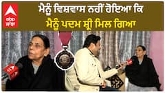 ਨਿਰਮਲ ਰਿਸ਼ੀ ਜੀ ਨੂੰ ਪਦਮ ਸ਼੍ਰੀ ਮਿਲਣ ਤੇ Exclusive Interview