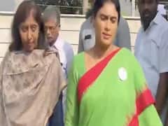 సాక్షి మీడియాలో వాటా ఉంది- పుట్టిన గ‌డ్డ నుంచి డోస్ పెంచిన షర్మిల