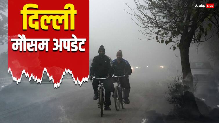 Delhi NCR Weather Forecast update 30 and 31st january light rain predicted IMD Delhi Weather Forecast: दिल्ली में अगले तीन-चार दिन कैसा रहेगा मौसम? इस दिन हो सकती है बारिश