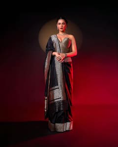 Shruti Haasan : कमल हसनच्या लेकीचा ग्लॅम लूक; फोटो चर्चेत!