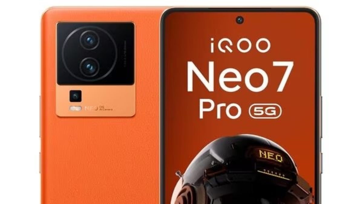 IQoo Neo 7 Pro Price Cut 9 Pro Launch India