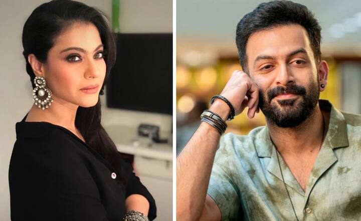 இப்படத்தின் நடிகர் பிரித்விராஜ் சுகுமாரன் - கஜோல் இப்படத்தில் கூட்டணி சேர்ந்துள்ளனர்.