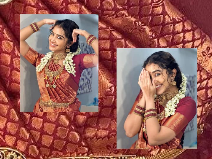 Anupama Parameswaran : நடிகை அனுபமா பரமேஸ்வரனின் க்யூட்டான புகைப்படங்களை இங்கே பார்க்கலாம்.