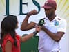 Kraigg Brathwaite Biceps: Aus vs WI గబ్బా టెస్టు తర్వాత రాడ్నీ హాగ్ కు బ్రాత్ వైట్ కౌంటర్