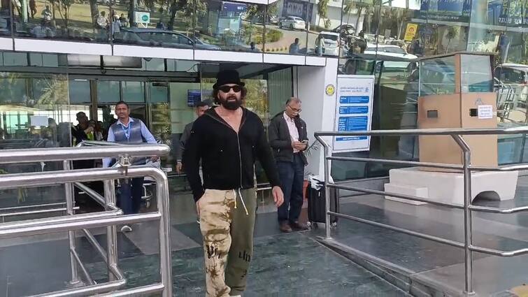 Rajasthan Bobby Deol reached Udaipur for niece destination wedding functions will start today ANN Rajasthan News: भांजी की रॉयल डेस्टिनेशन वेडिंग के लिए उदयपुर पहुंचे बॉबी देओल, आज से शुरू होंगे शादी के फंक्शन