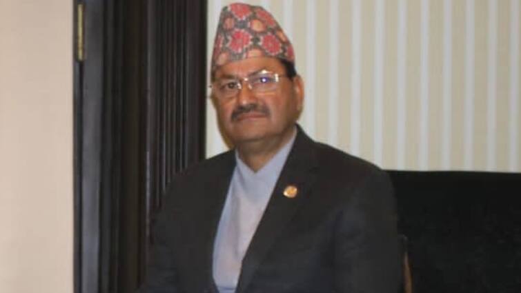 Nepal and India border issue to be resolved on through political consensus says Nepal Foreign Minister N P Saud भारत के साथ सीमा मुद्दे को राजनीतिक आम-सहमति से सुलझाना होगा: नेपाल के विदेश मंत्री सऊद