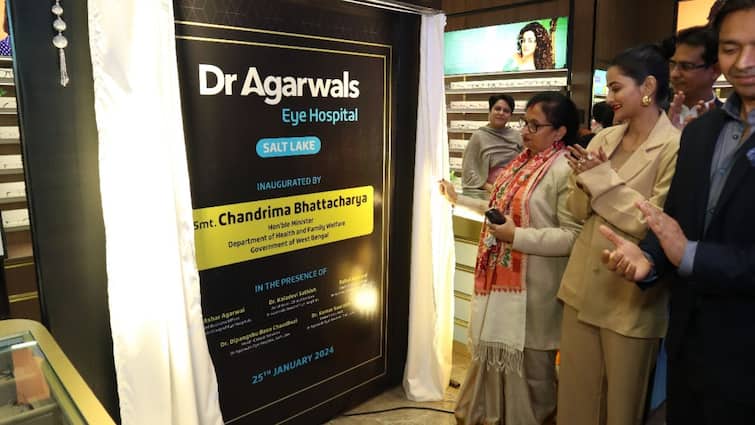 Cutting Edge Eye Facility By Doctor Agarwal Group Begins Journey For Modern Eye Treatment in Kolkata Eye Hospital: চোখের আধুনিক চিকিৎসার ঠিকানা এবার শহর কলকাতায়, সল্টলেকে উদ্বোধন হল ডক্টর আগরওয়াল গ্রুপ অফ আই হসপিটালসের 'কাটিং এজ আই ফেসিলিটি'