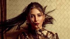 Shruti Haasan : कमल हसनच्या लेकीचा ग्लॅम लूक; फोटो चर्चेत!